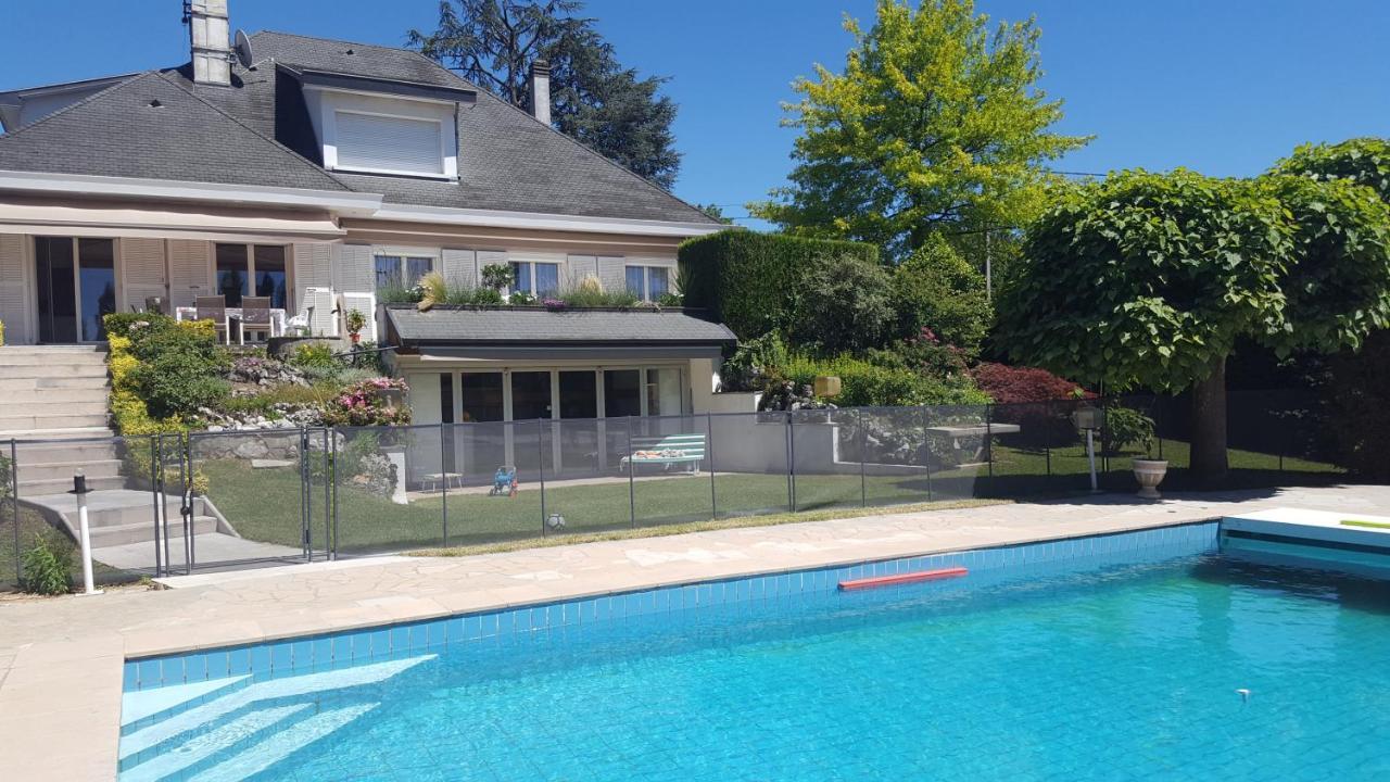 L'Appart De Fanny Limonest Exterior photo
