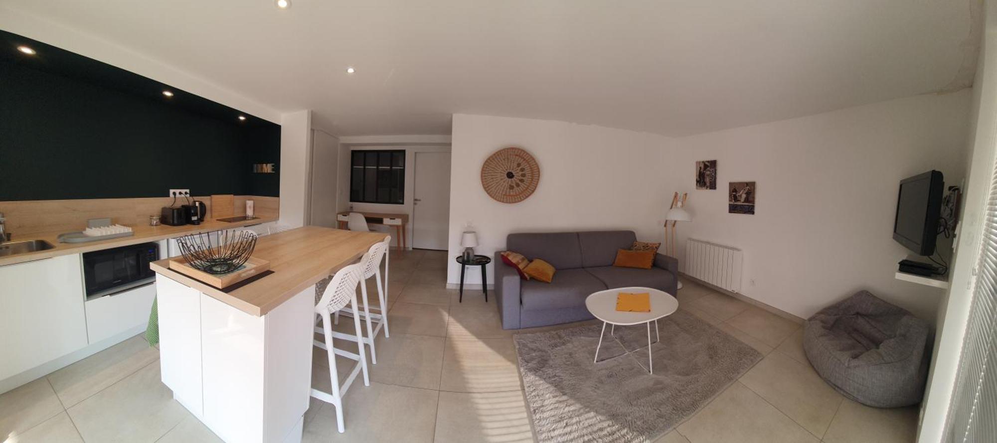 L'Appart De Fanny Limonest Exterior photo