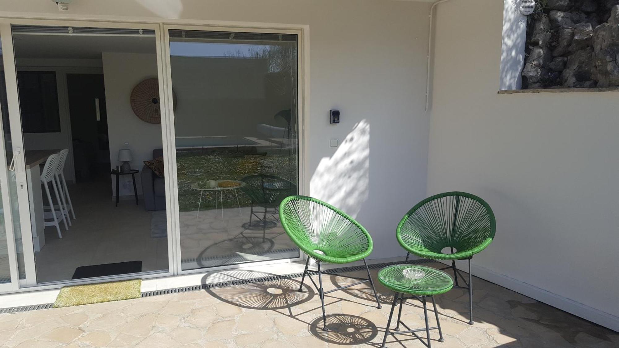 L'Appart De Fanny Limonest Exterior photo