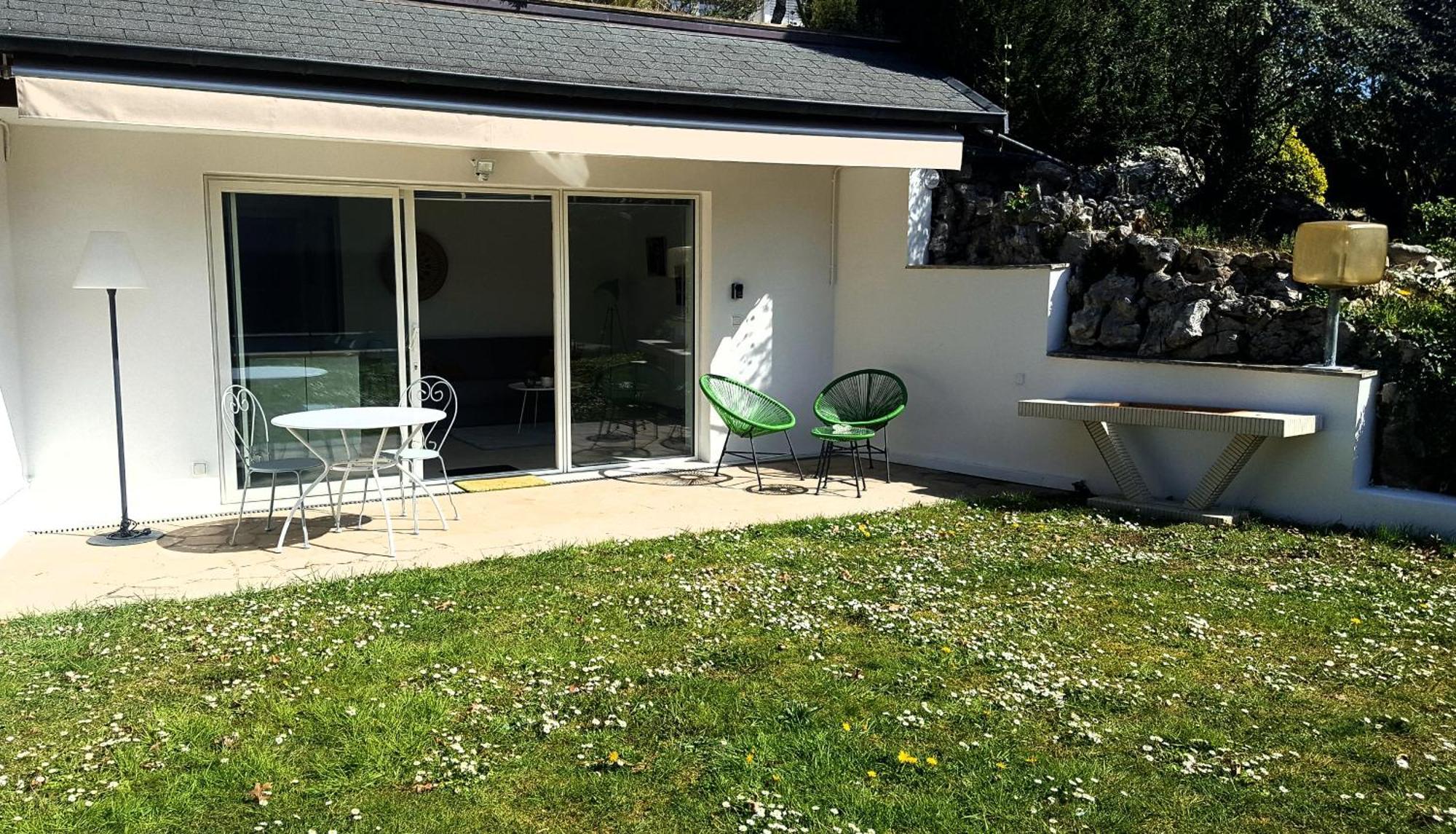 L'Appart De Fanny Limonest Exterior photo